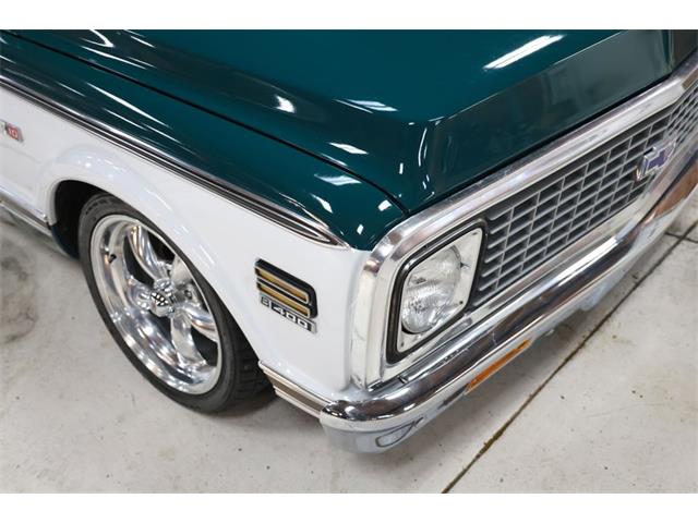 1971 Chevrolet C10 (CC-2075277) for sale in St. Louis, Missouri