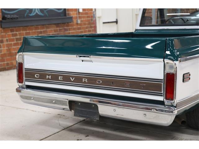 1971 Chevrolet C10 (CC-2075277) for sale in St. Louis, Missouri