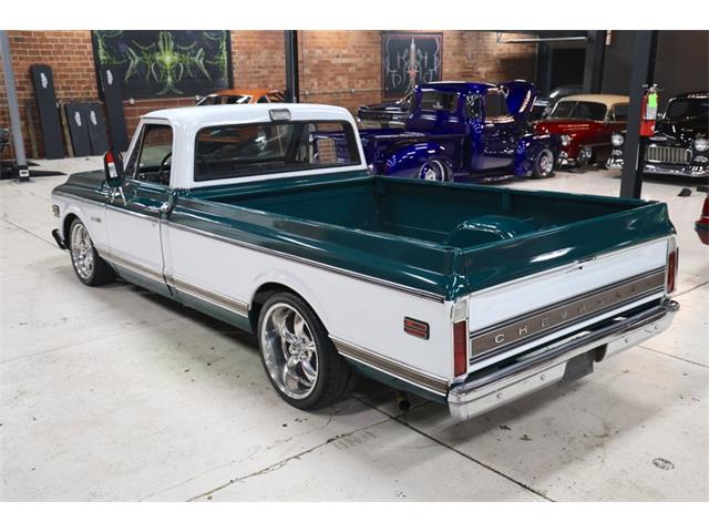 1971 Chevrolet C10 (CC-2075277) for sale in St. Louis, Missouri