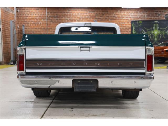 1971 Chevrolet C10 (CC-2075277) for sale in St. Louis, Missouri