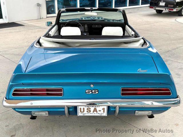 1969 Chevrolet Camaro (CC-2075278) for sale in Calverton, New York