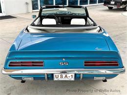1969 Chevrolet Camaro (CC-2075278) for sale in Calverton, New York
