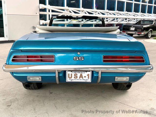 1969 Chevrolet Camaro (CC-2075278) for sale in Calverton, New York