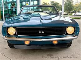 1969 Chevrolet Camaro (CC-2075278) for sale in Calverton, New York