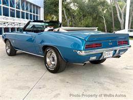 1969 Chevrolet Camaro (CC-2075278) for sale in Calverton, New York