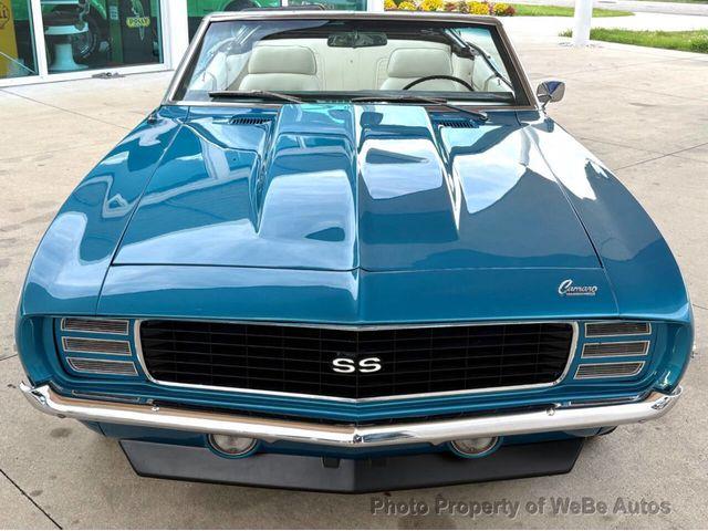 1969 Chevrolet Camaro (CC-2075278) for sale in Calverton, New York