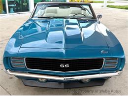 1969 Chevrolet Camaro (CC-2075278) for sale in Calverton, New York