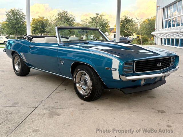 1969 Chevrolet Camaro (CC-2075278) for sale in Calverton, New York