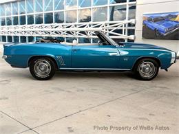1969 Chevrolet Camaro (CC-2075278) for sale in Calverton, New York