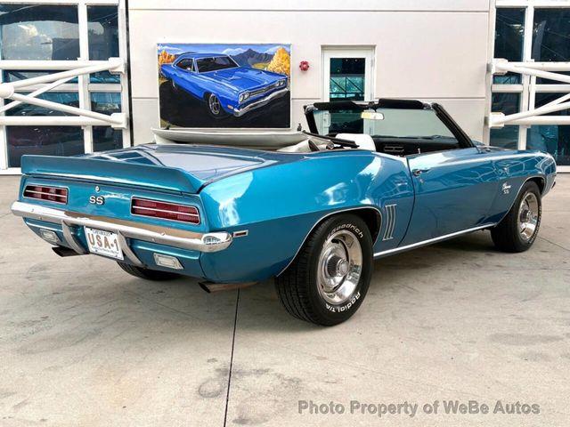 1969 Chevrolet Camaro (CC-2075278) for sale in Calverton, New York