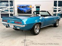 1969 Chevrolet Camaro (CC-2075278) for sale in Calverton, New York