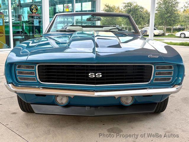 1969 Chevrolet Camaro (CC-2075278) for sale in Calverton, New York
