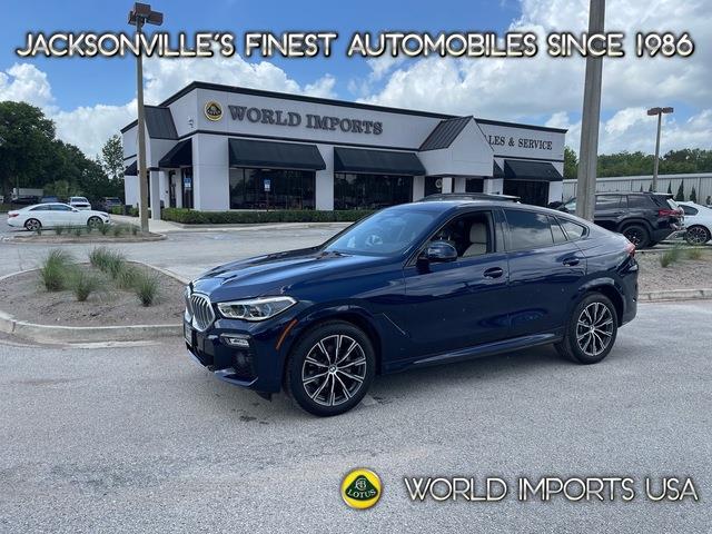2020 BMW X6 (CC-2075279) for sale in Jacksonville, Florida