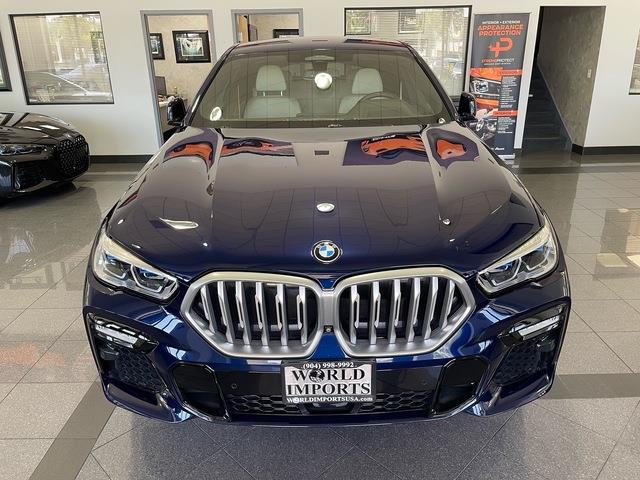 2020 BMW X6 (CC-2075279) for sale in Jacksonville, Florida