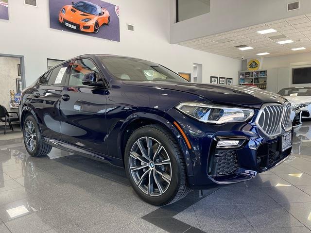 2020 BMW X6 (CC-2075279) for sale in Jacksonville, Florida
