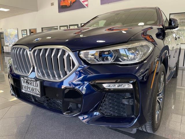 2020 BMW X6 (CC-2075279) for sale in Jacksonville, Florida
