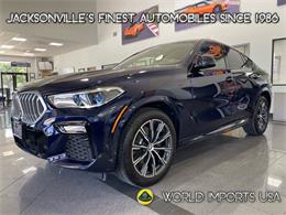 2020 BMW X6 (CC-2075279) for sale in Jacksonville, Florida