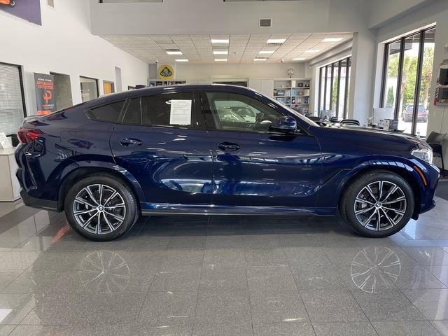 2020 BMW X6 (CC-2075279) for sale in Jacksonville, Florida