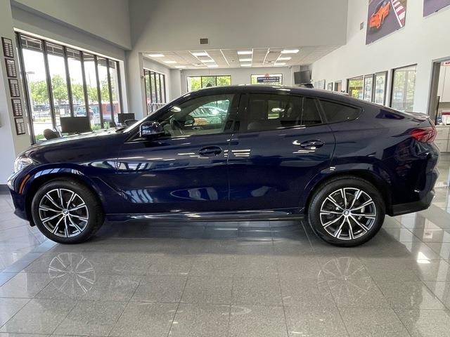 2020 BMW X6 (CC-2075279) for sale in Jacksonville, Florida