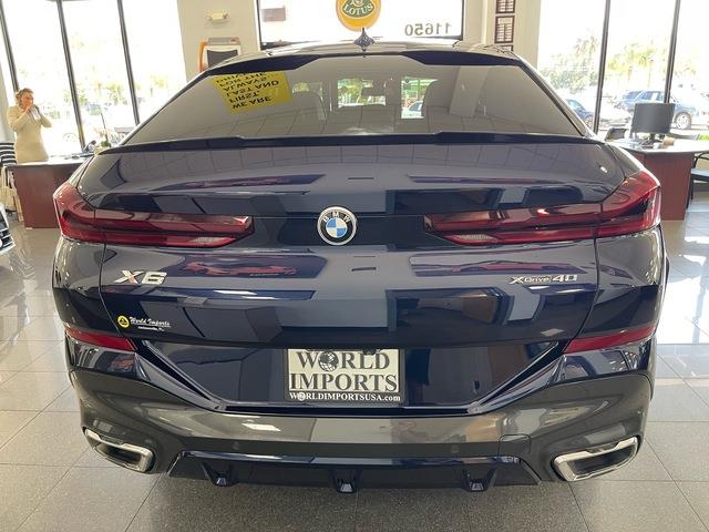 2020 BMW X6 (CC-2075279) for sale in Jacksonville, Florida