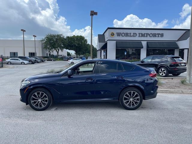 2020 BMW X6 (CC-2075279) for sale in Jacksonville, Florida