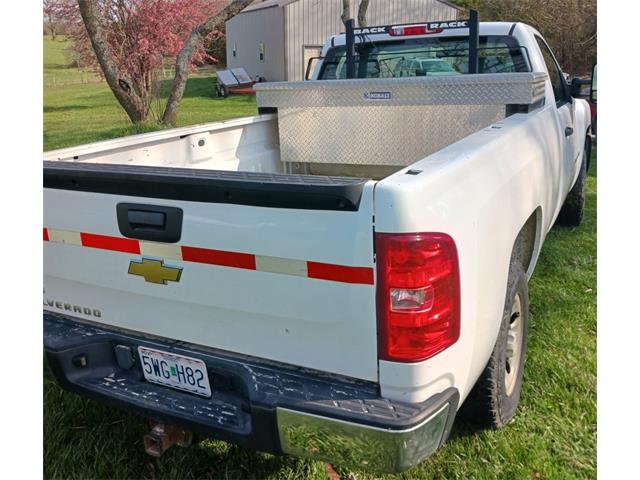 2007 Chevrolet Silverado 1500 (CC-2070528) for sale in Houston, Missouri
