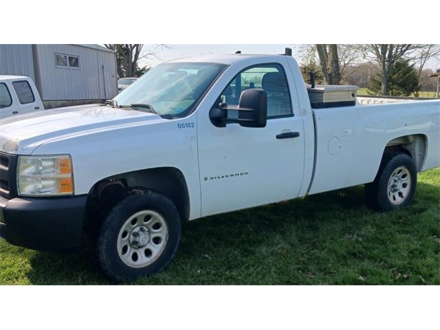 2007 Chevrolet Silverado 1500 (CC-2070528) for sale in Houston, Missouri