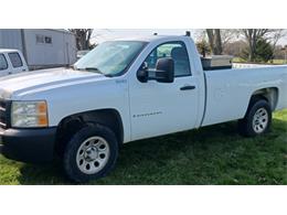 2007 Chevrolet Silverado 1500 (CC-2070528) for sale in Houston, Missouri