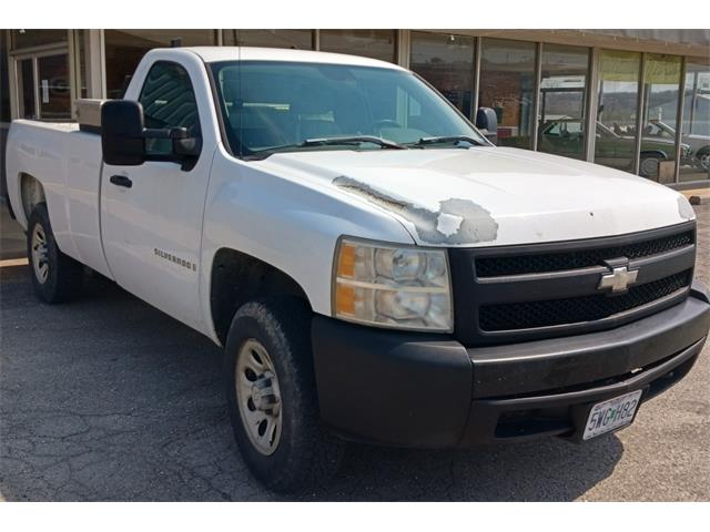 2007 Chevrolet Silverado 1500 (CC-2070528) for sale in Houston, Missouri