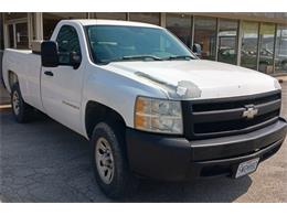 2007 Chevrolet Silverado 1500 (CC-2070528) for sale in Houston, Missouri