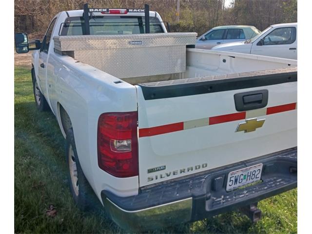 2007 Chevrolet Silverado 1500 (CC-2070528) for sale in Houston, Missouri