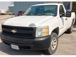 2007 Chevrolet Silverado 1500 (CC-2070528) for sale in Houston, Missouri