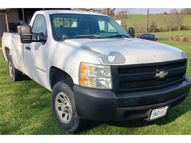 2007 Chevrolet Silverado 1500 (CC-2070528) for sale in Houston, Missouri