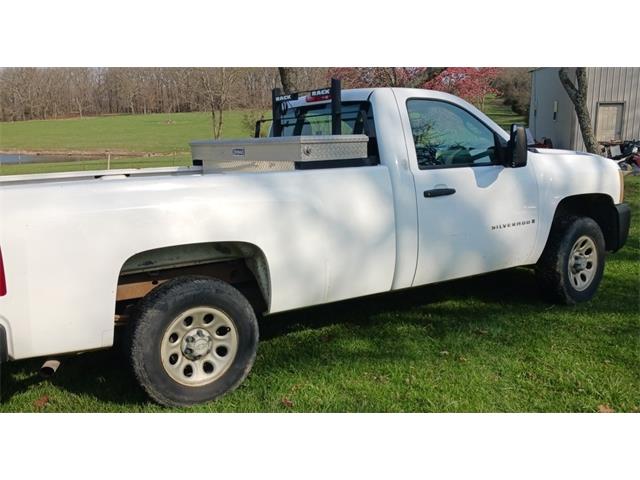 2007 Chevrolet Silverado 1500 (CC-2070528) for sale in Houston, Missouri
