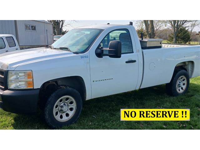 2007 Chevrolet Silverado 1500 (CC-2070528) for sale in Houston, Missouri