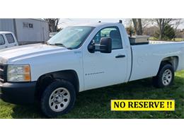 2007 Chevrolet Silverado 1500 (CC-2070528) for sale in Houston, Missouri