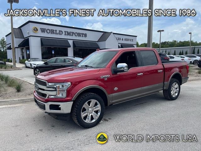 2020 Ford F150 (CC-2075280) for sale in Jacksonville, Florida