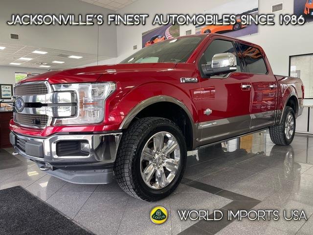 2020 Ford F150 (CC-2075280) for sale in Jacksonville, Florida