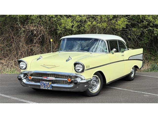 1957 Chevrolet Bel Air (CC-2075281) for sale in Gladstone, Oregon