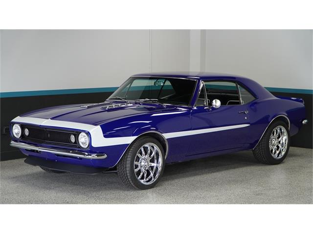 1967 Chevrolet Camaro (CC-2075283) for sale in Portland, Oregon