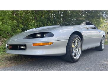 1997 Chevrolet Camaro SS (CC-2075287) for sale in Asheboro, North Carolina