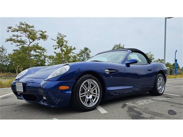 2002 Panoz Esperante (CC-2075288) for sale in Woodland Hills, California