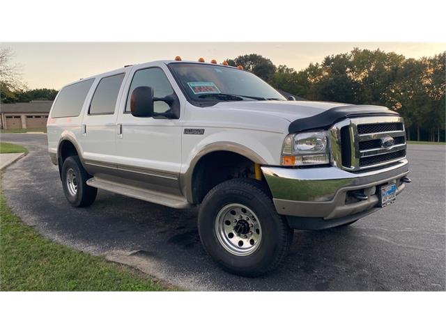 2004 Ford Excursion (CC-2075289) for sale in Montgomery, Texas