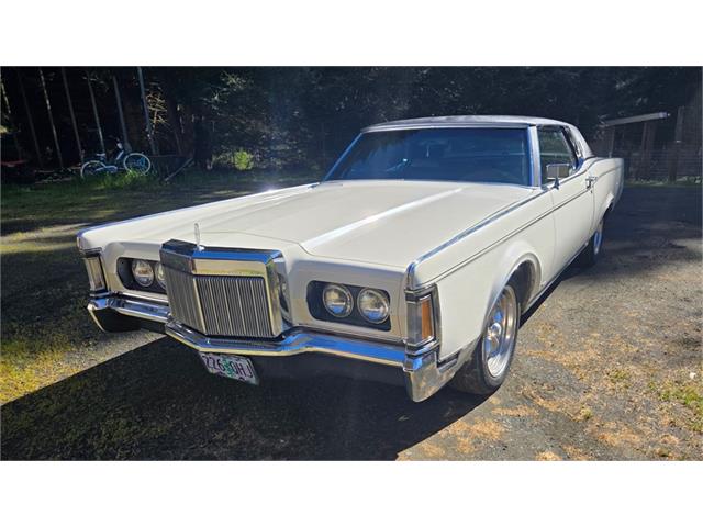 1970 Lincoln Continental Mark III (CC-2075290) for sale in Coos Bay, Oregon