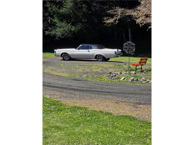 1970 Lincoln Continental Mark III (CC-2075290) for sale in Coos Bay, Oregon