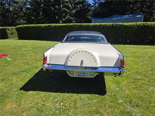 1970 Lincoln Continental Mark III (CC-2075290) for sale in Coos Bay, Oregon