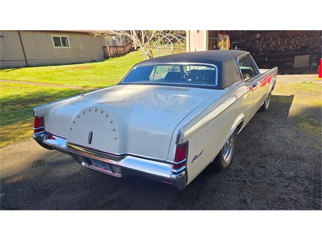 1970 Lincoln Continental Mark III (CC-2075290) for sale in Coos Bay, Oregon