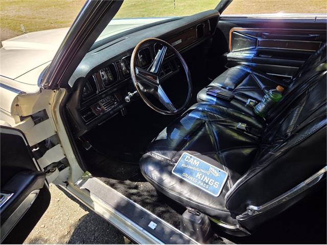 1970 Lincoln Continental Mark III (CC-2075290) for sale in Coos Bay, Oregon