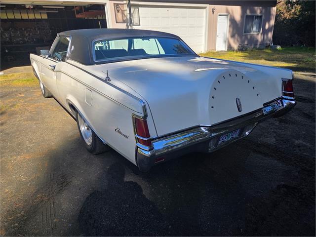 1970 Lincoln Continental Mark III (CC-2075290) for sale in Coos Bay, Oregon