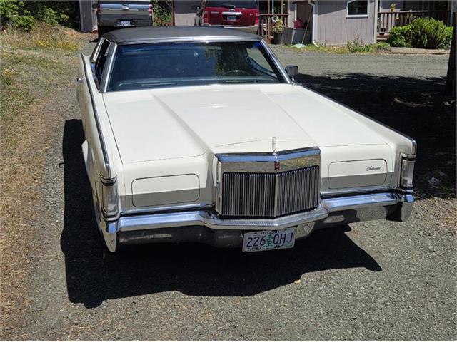1970 Lincoln Continental Mark III (CC-2075290) for sale in Coos Bay, Oregon